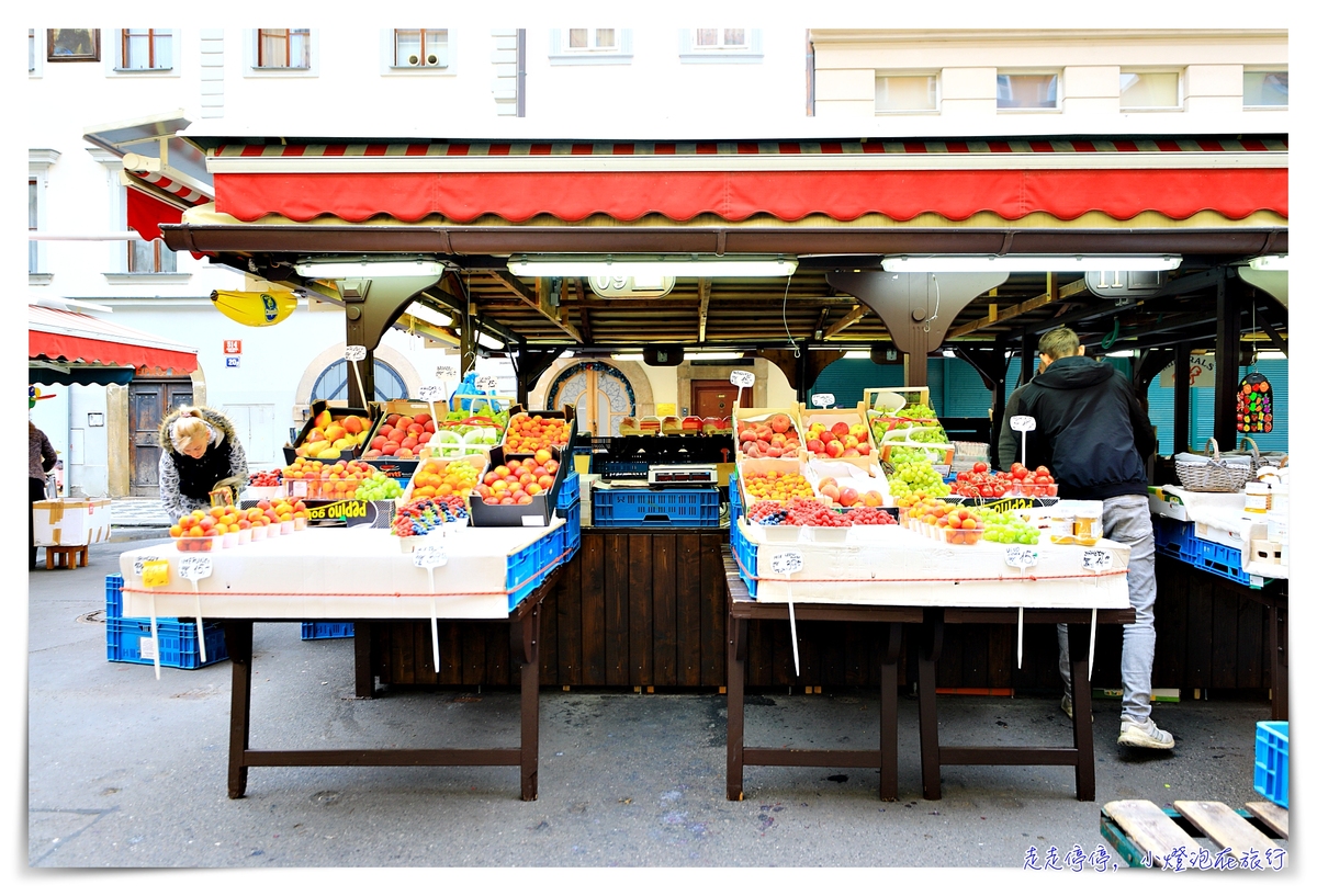 布拉格哈維爾市集｜知名觀光市集，西元2026年起布拉格重要百年市集～Havel’s market
