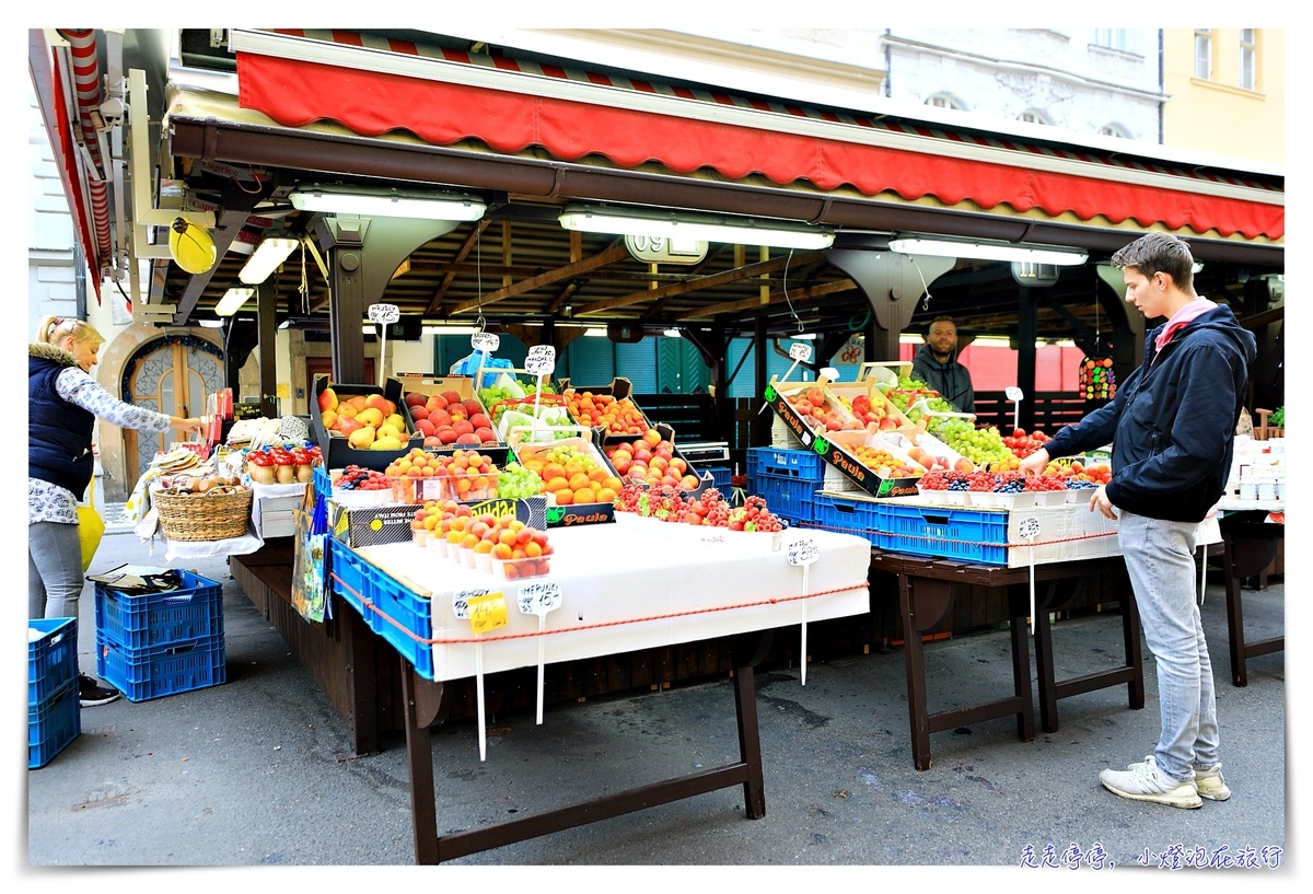 布拉格哈維爾市集｜知名觀光市集，西元2026年起布拉格重要百年市集～Havel’s market