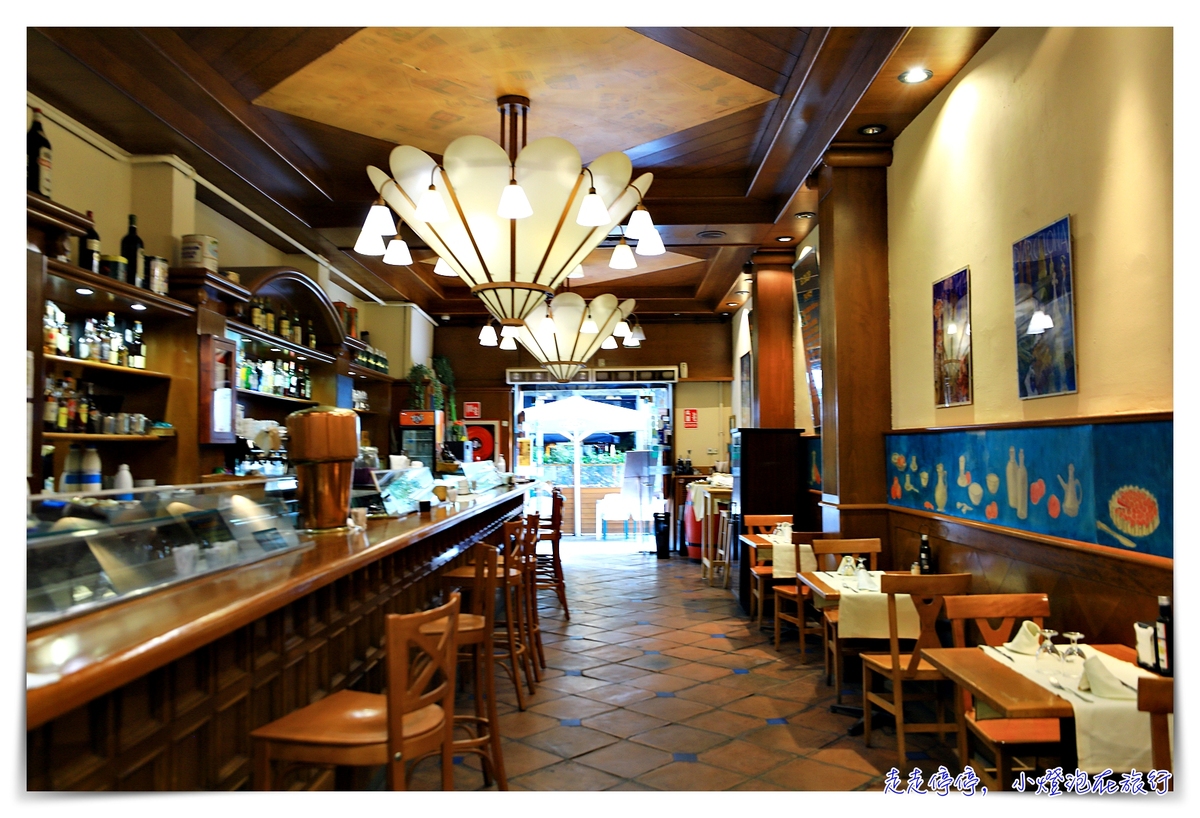 巴塞隆納餐廳推薦｜El Glop Braseria，地道好吃海鮮燉飯、烤蝸牛