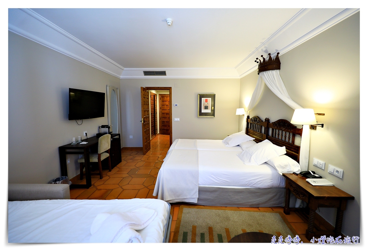 西班牙昆卡國營旅館｜Parador de Cuenca（帕拉多昆卡酒店），修道院改建遺世住宿～