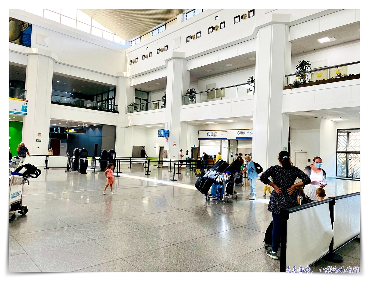 西班牙回程台灣PCR測試｜馬拉加機場回程PCR檢測與報告