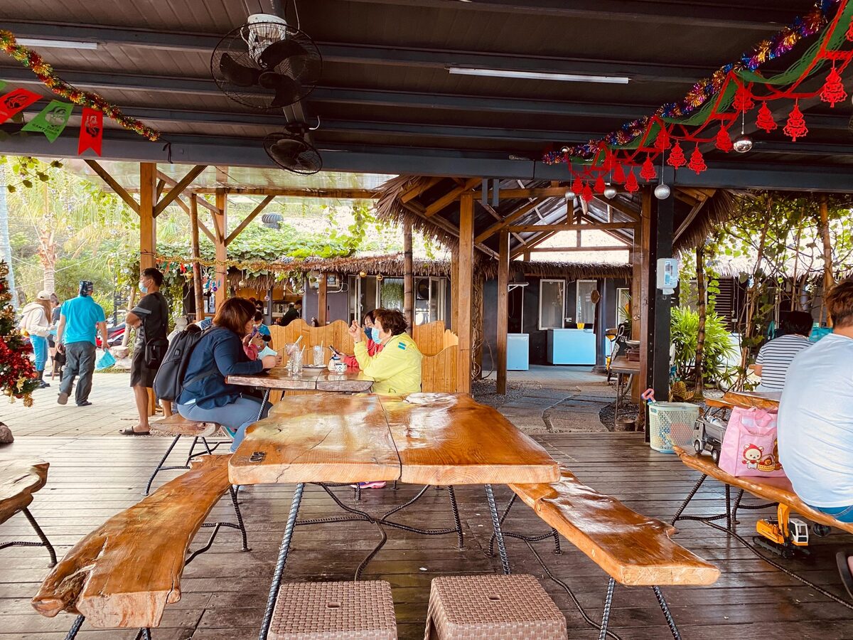 可可娜咖啡coconut’s cafe｜台東富山絕美海景第一排咖啡，台東市區附近海景咖啡店