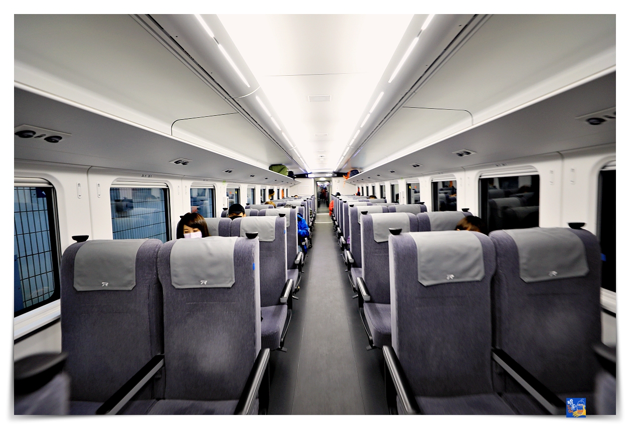 騰雲座艙｜台鐵EMU3000商務艙，靜謐美學列車，台北到花蓮段搭乘體驗