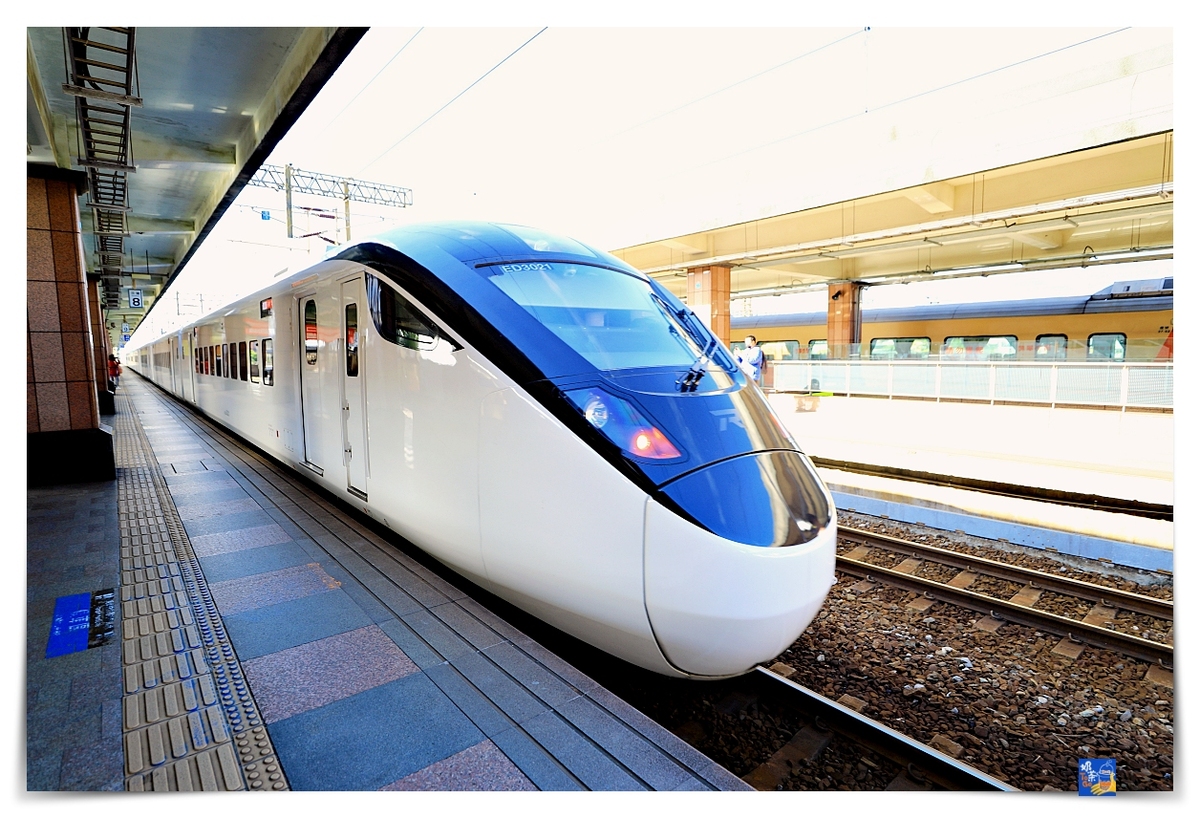 騰雲座艙｜台鐵EMU3000商務艙，靜謐美學列車，台北到花蓮段搭乘體驗