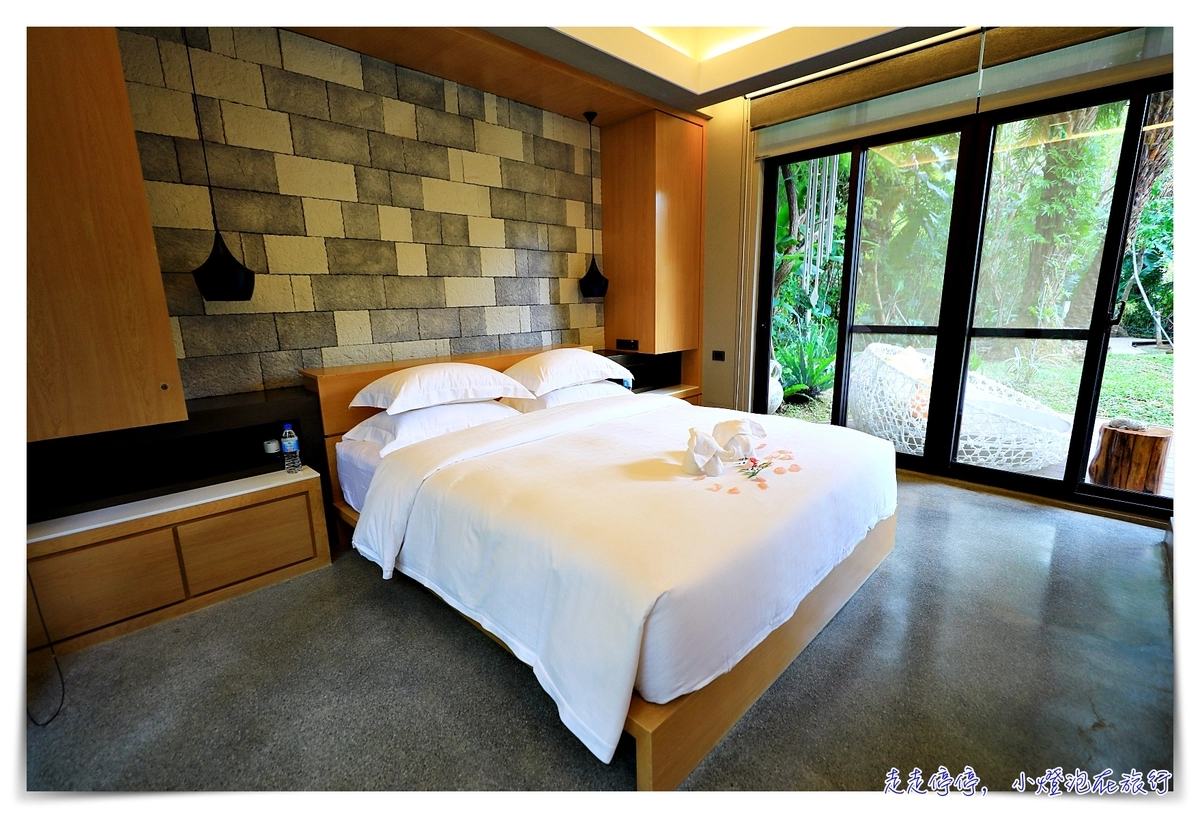 白砂15 villa｜台灣最巴厘島風獨棟民宿，私人泳池，靜謐、天然、絕對私人，絕對安靜～
