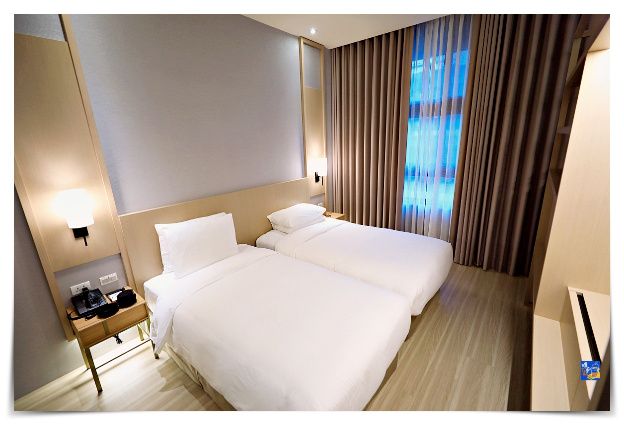 晴美公寓式酒店｜另一種旅人的風味，像家、是酒店、有管理卻更方便的住宿型態
