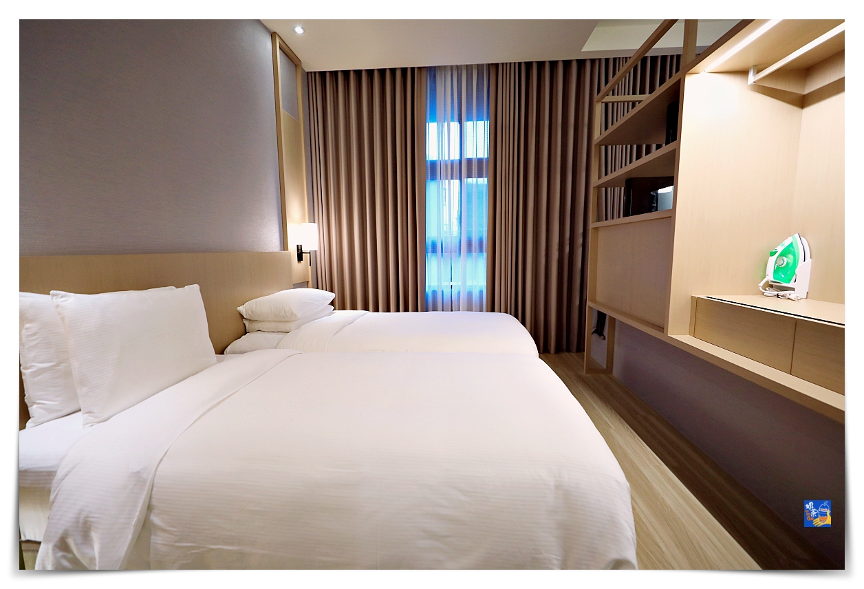 晴美公寓式酒店｜另一種旅人的風味，像家、是酒店、有管理卻更方便的住宿型態