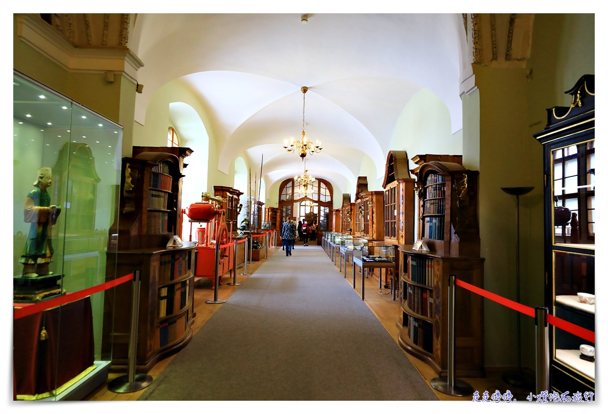 斯特拉霍夫修道院Strahovský klášter｜布拉格最美圖書館之一＋手抄福音本聖經＋布拉格最美天際線，囊括三大特色，必訪聖地