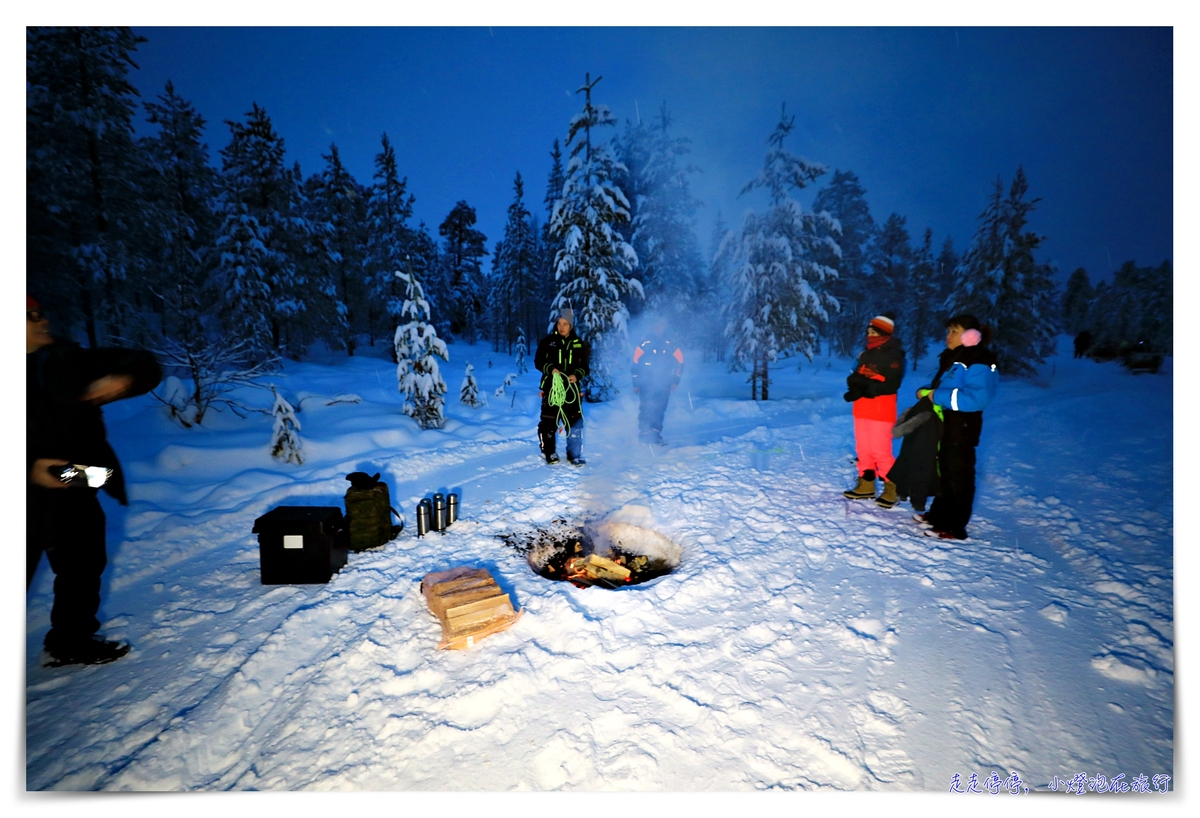 馴鹿雪橇、薩米人體驗，芬蘭羅凡涅米原住民體驗