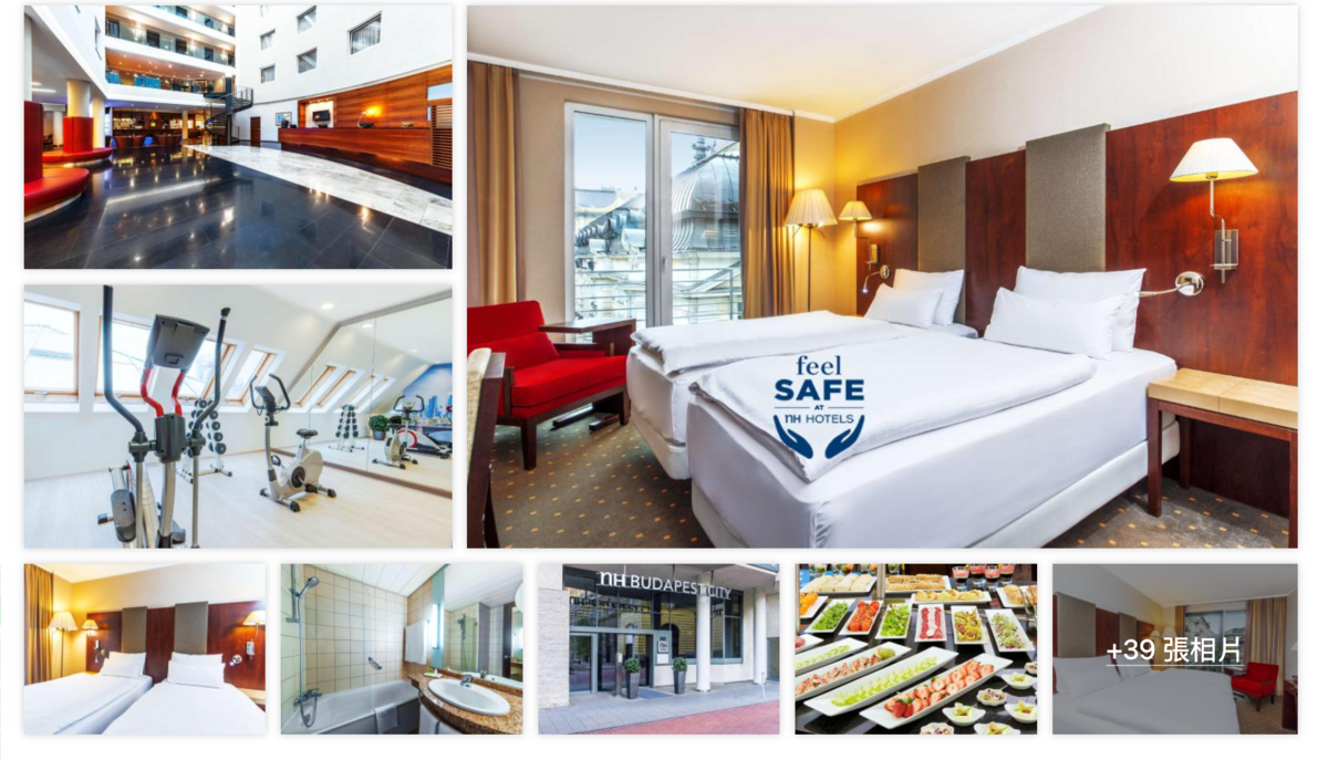布達佩斯住宿推薦｜10間區域安全飯店、有設計感、治安好、景點近、交通方便