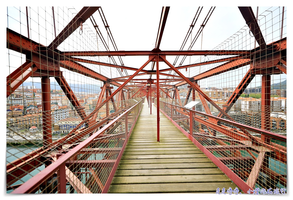 2022西葡日記｜Day10，再訪比斯開鐵橋、Artxanda viewpoint，畢爾包真的好美