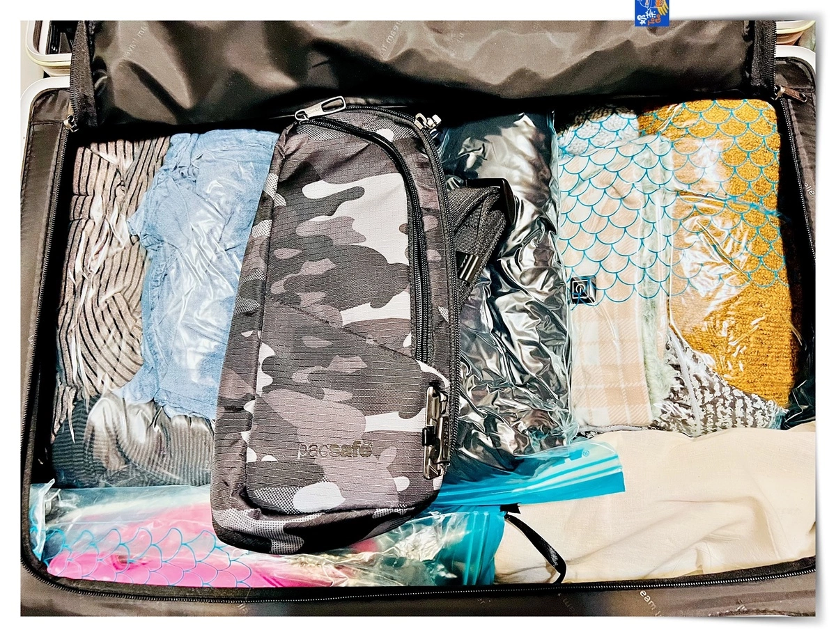 出國旅行行李打包清單，什麼要帶什麼不要帶，行李收納秘訣又是什麼？