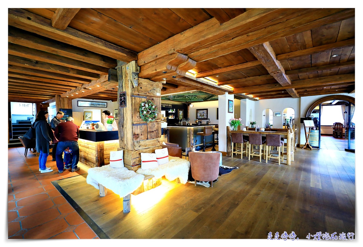 瑞士策馬特Zermatt公寓住宿推薦｜Residence Patricia（帕特里夏公寓酒店），可見馬特洪峰的舒適公寓