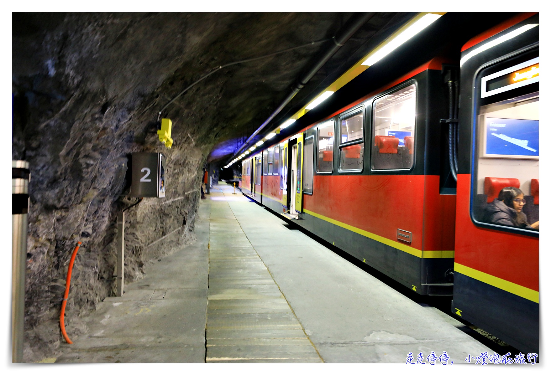 《艾格快線 Eiger Express》｜上少女峰最快交通方式，格林瓦爾15分鐘上艾格峰冰川站鐵道，全程只需要45分鐘前往歐洲之巔Jungfraujoch