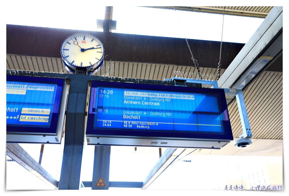 恍如逃難，崩潰人心不斷在取消、改班、臨時換車站的DB德鐵～2022.07紀錄～