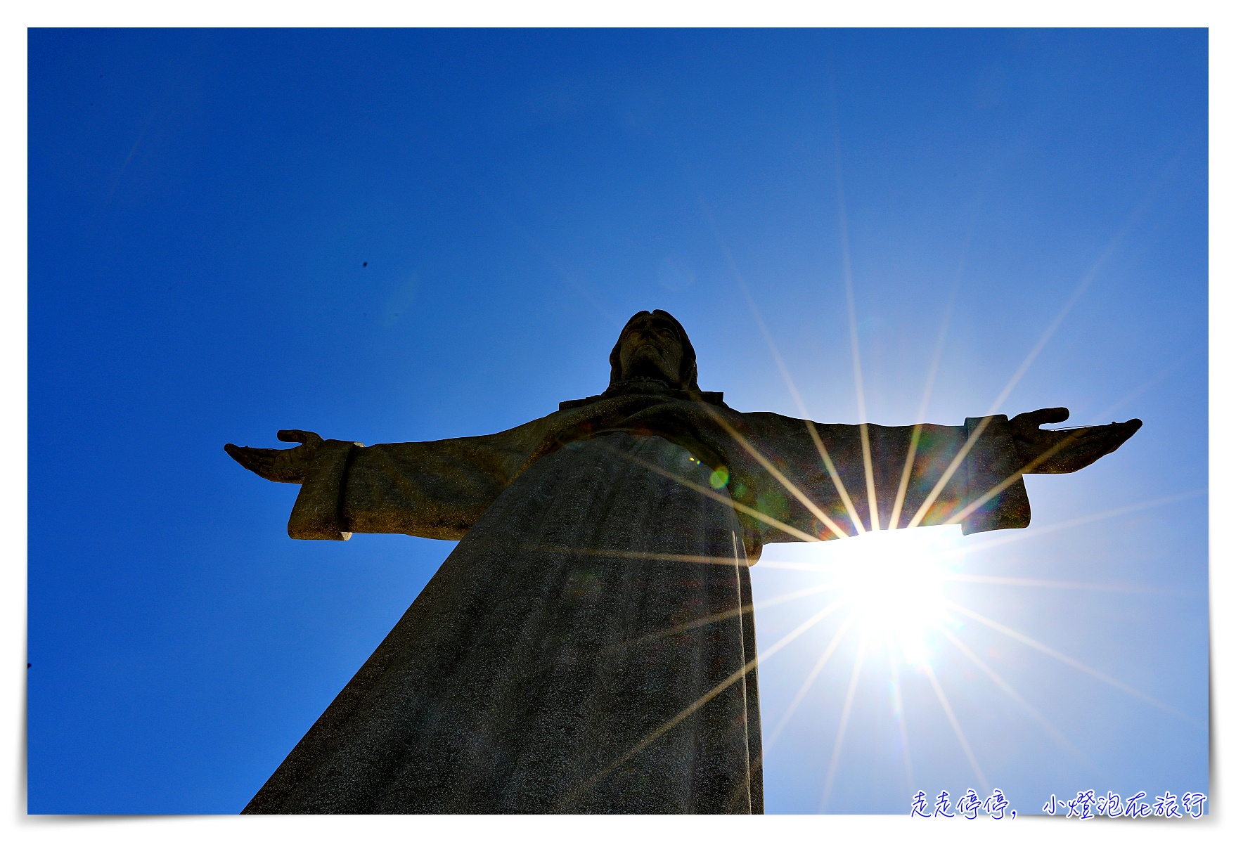 里斯本大耶穌像Santuário de Cristo Rei｜4月25號，比巴西耶穌像更特別，交通手段、門票票價、以及攻略