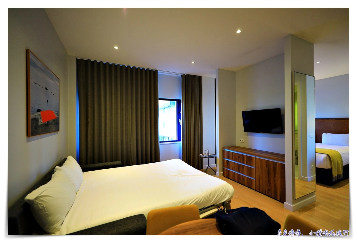 鹿特丹公寓住宿推薦｜premier-suites-plus-rotterdam 親子旅行公寓 近鹿特丹車站 評價4.7 設備完整