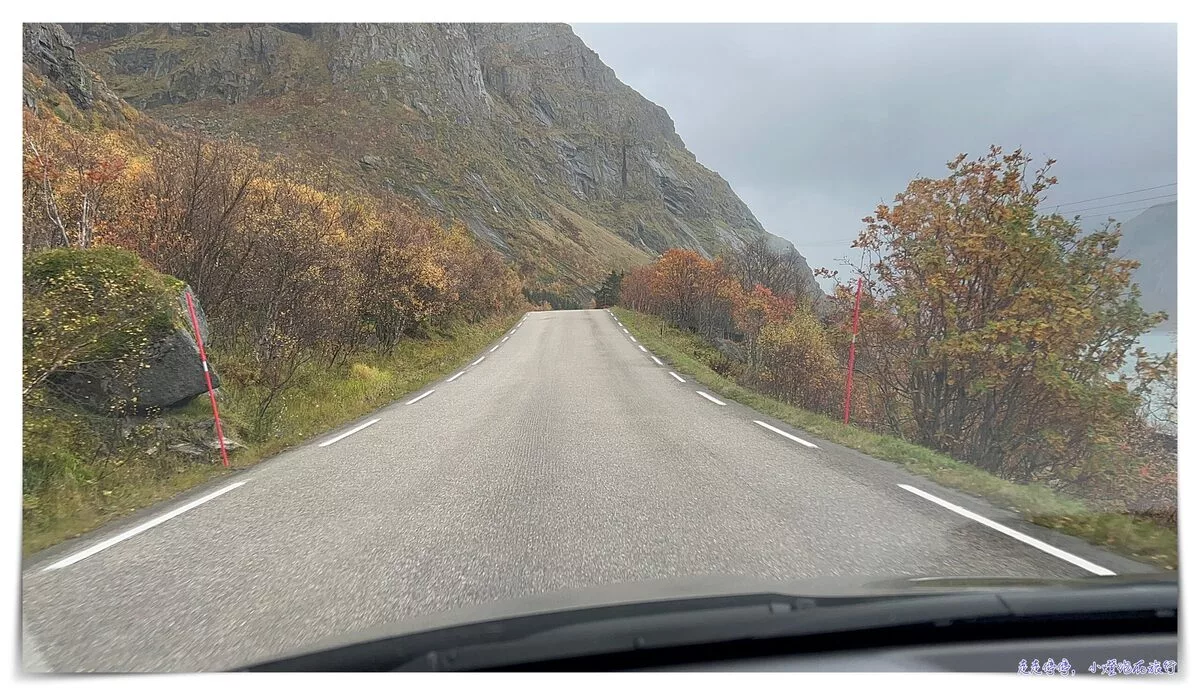 挪威羅弗敦群島自駕攻略｜世界最美群島，開車、租車、交通注意事項