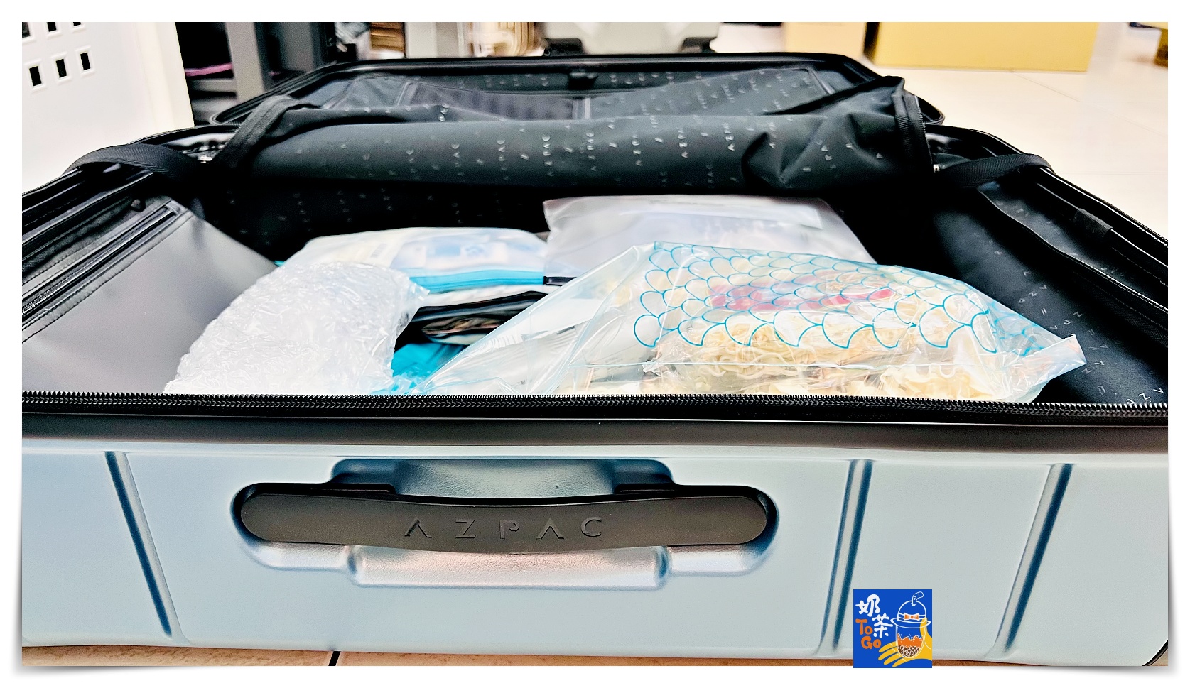 旅行出發行李準備三個進程與注意事項｜一個月前、一週前、出發前一天，歐洲長程旅行行李該怎麼收？