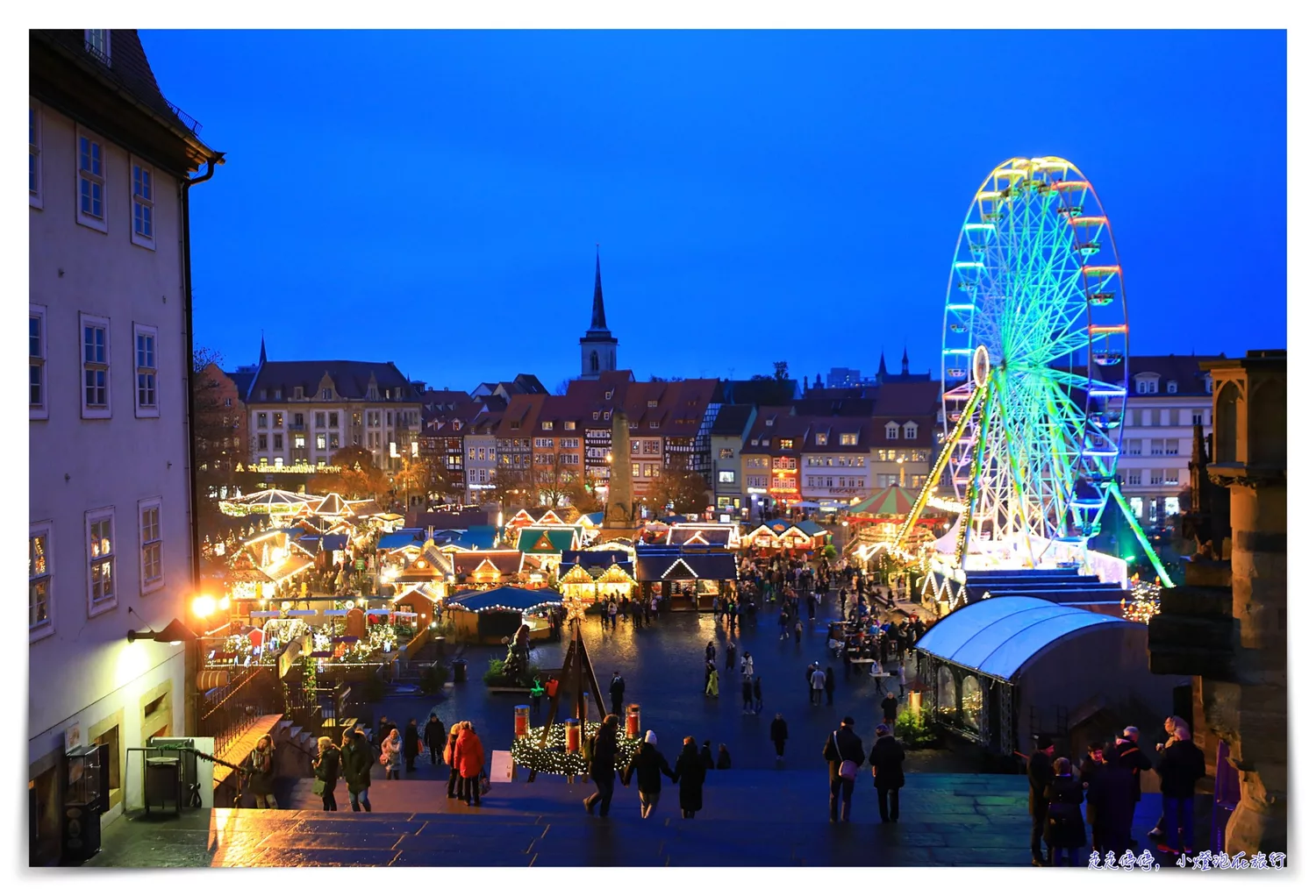 延伸閱讀：歐洲必逛，德國聖誕市集大集合，聖誕市集的發源地～德國必訪五大聖誕市集～冬日聖誕節最佳氣氛～