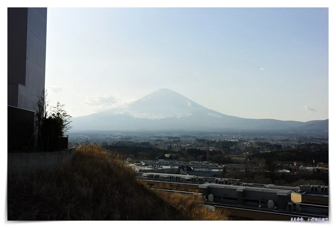 富士山窗景房｜Hotel Clad，開窗就見富士山，御殿場最佳酒店推薦