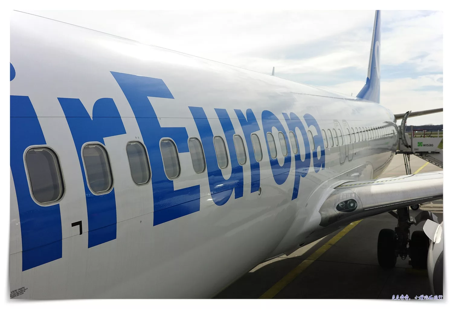 2023華航台北法蘭克福來回搭乘評價｜一本票接歐洲內陸線轉機、入關證照查驗流程、777-300搭乘感受
