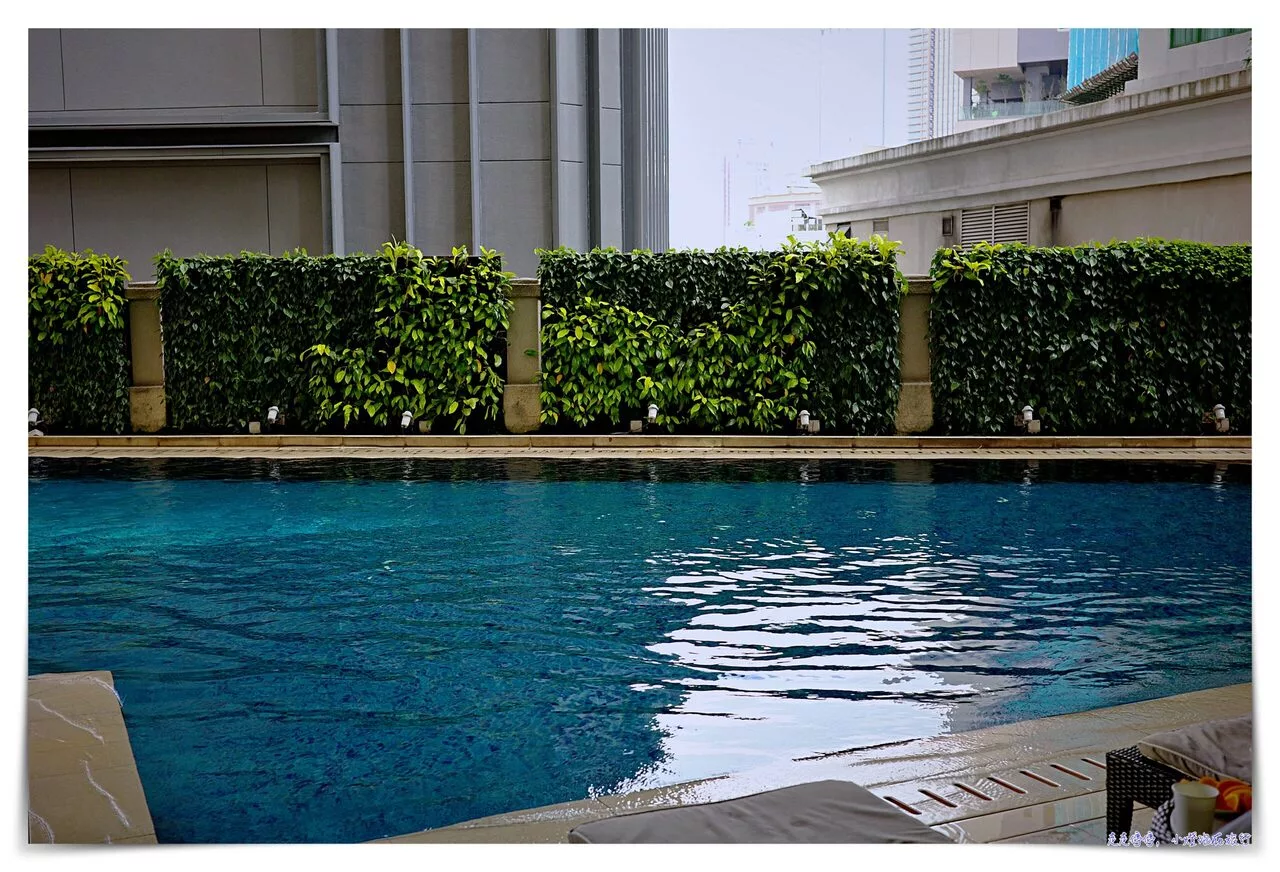 吉隆坡瑞吉酒店The St. Regis Kuala Lumpur｜吉隆坡住宿推薦五星飯店開箱，萬豪系列飯店