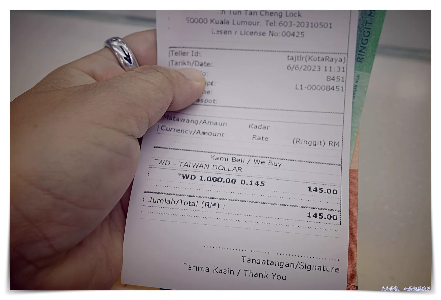 吉隆坡換錢，機場VS市區哪裡換比較多｜茨場街市場，當地人換匯Kompleks Kota Raya ( Kuala Lumpur )
