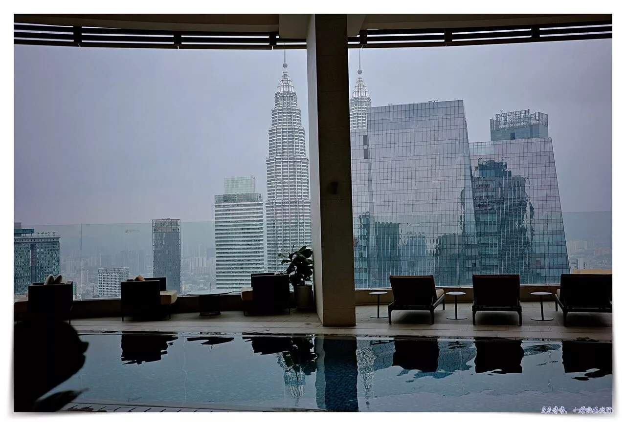 吉隆坡悅榕莊｜Banyan Tree，超高體驗評價心得超推薦吉隆坡住宿，服務細緻、柏威年商場通道直達、吉隆坡最高高空酒吧、好吃早餐