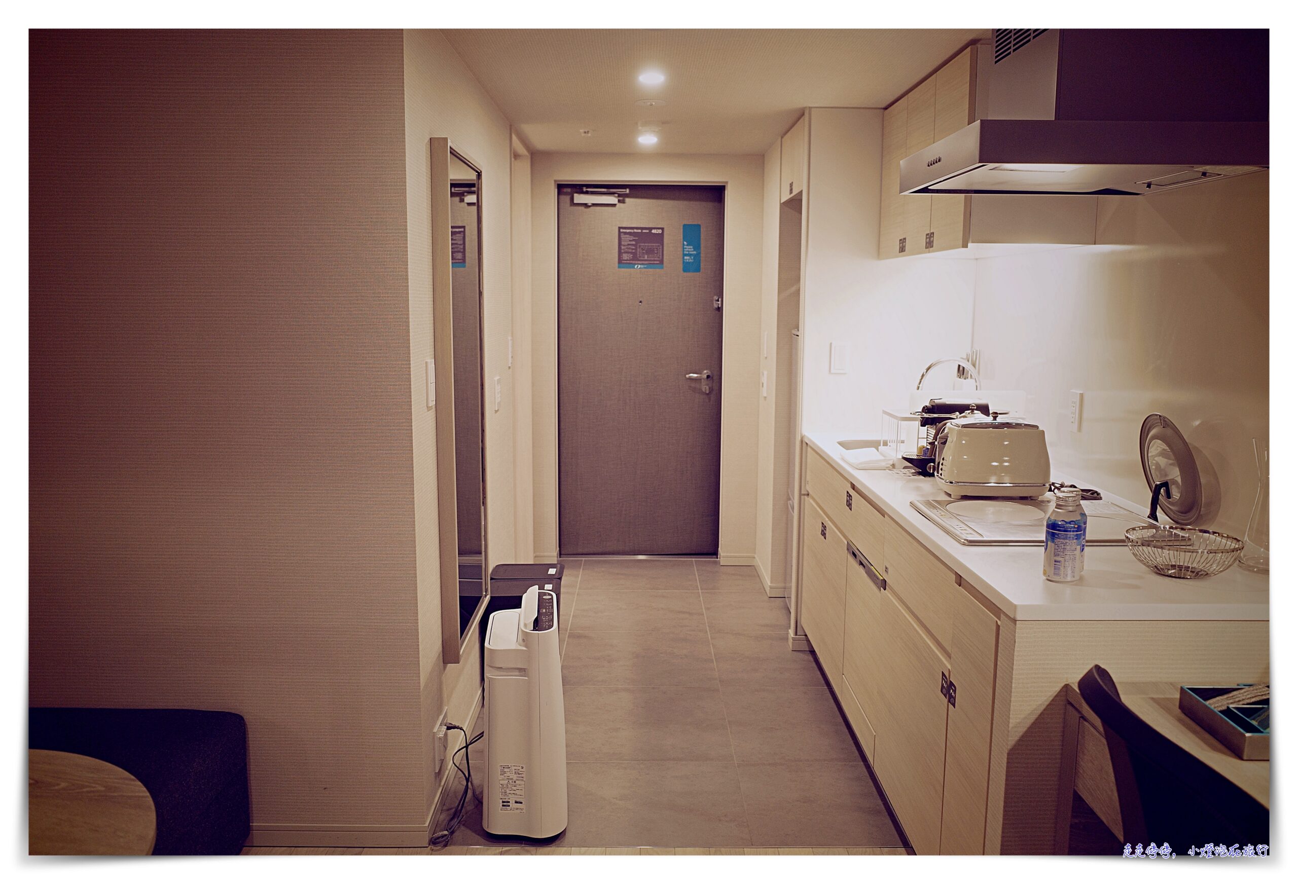 橫濱公寓式酒店推薦OMO5 Yokohama Bashamichi by Hoshino Resorts｜走出車站就到、樓下有超市、房間品質好、高樓美景、周邊都是景點