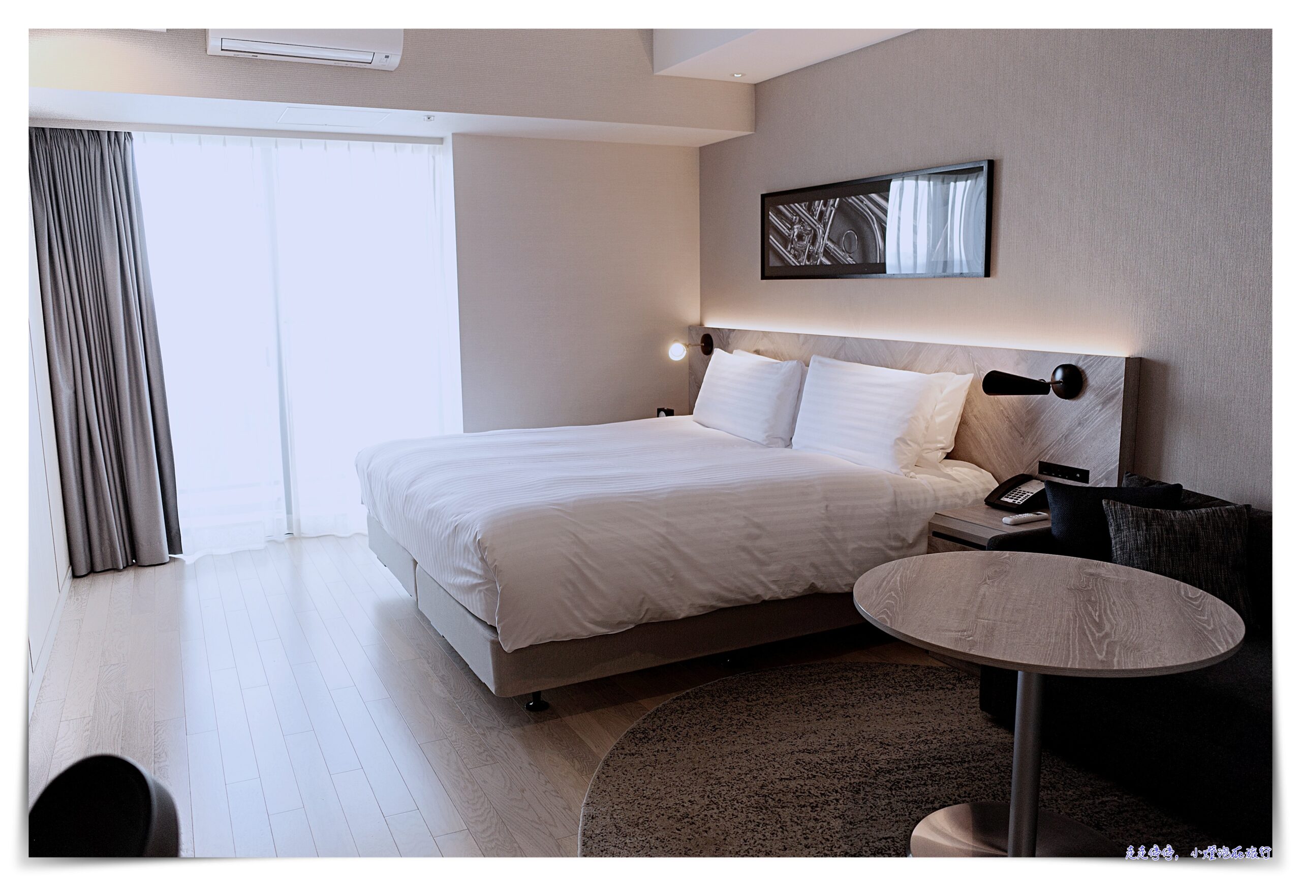 橫濱公寓式酒店推薦OMO5 Yokohama Bashamichi by Hoshino Resorts｜走出車站就到、樓下有超市、房間品質好、高樓美景、周邊都是景點