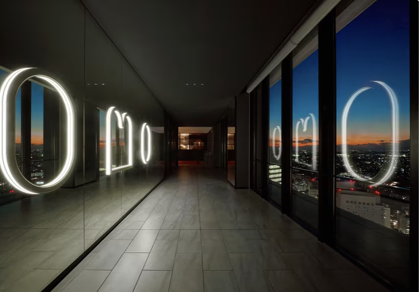 橫濱公寓式酒店推薦OMO5 Yokohama Bashamichi by Hoshino Resorts｜走出車站就到、樓下有超市、房間品質好、高樓美景、周邊都是景點