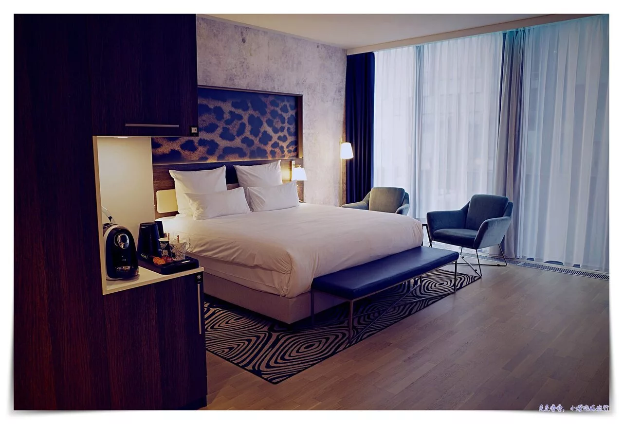 延伸閱讀：華沙住宿推薦｜NYX Hotel Warsaw by Leonardo Hotels