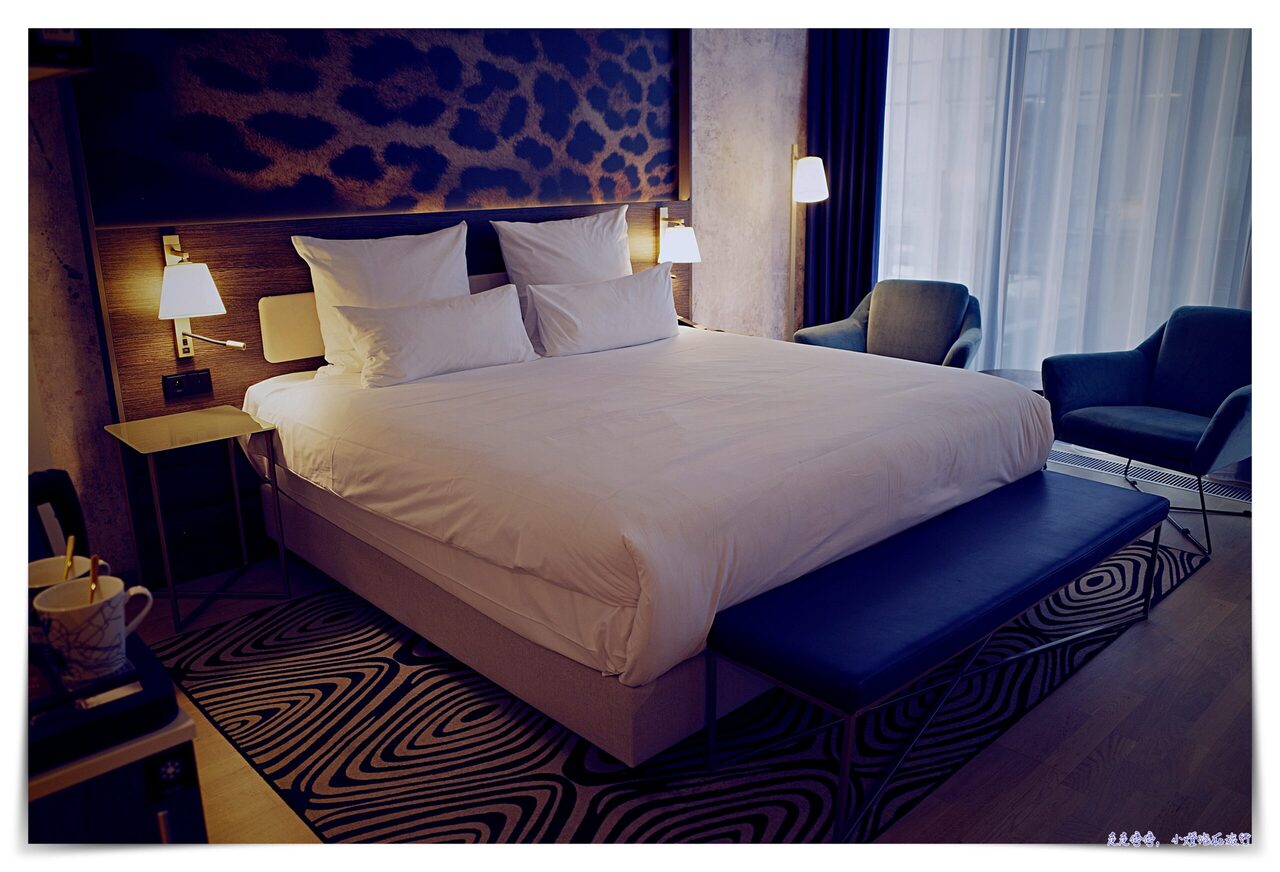 華沙住宿推薦｜NYX Hotel Warsaw by Leonardo Hotels