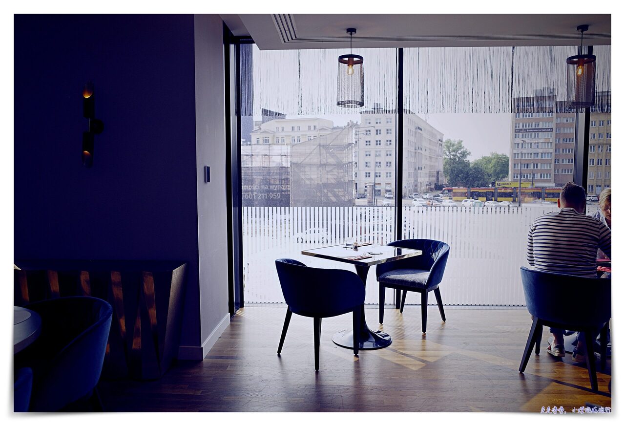 華沙住宿推薦｜NYX Hotel Warsaw by Leonardo Hotels