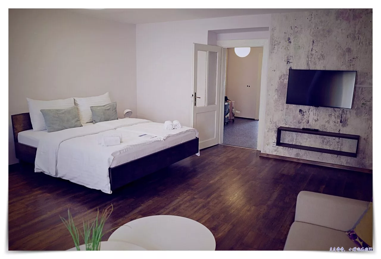 布拉格公寓推薦｜Mordecai 12 Apartments by Prague Residences 近老城廣場 密碼進出 安全舒適