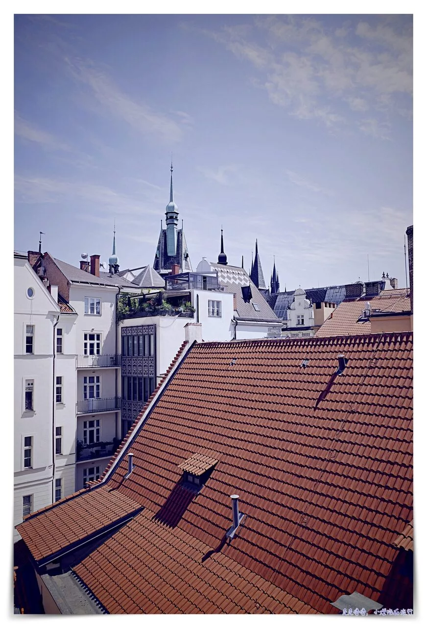 布拉格公寓推薦｜Mordecai 12 Apartments by Prague Residences 近老城廣場 密碼進出 安全舒適