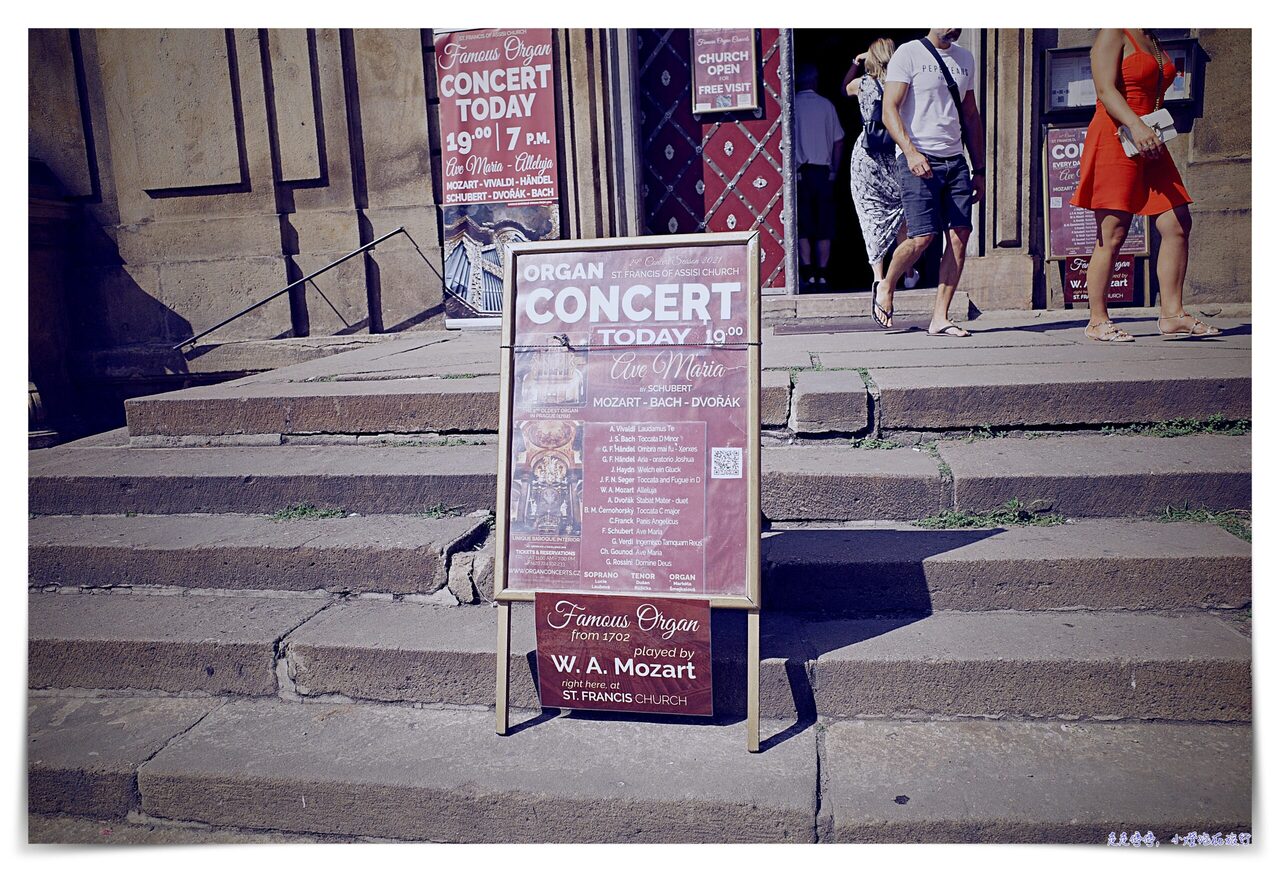 布拉格音樂會｜聖尼古拉教堂 Kostel sv. Mikuláše、St. Francis Of Assisi Church、Kostel Nejsvětějšího Salvátora