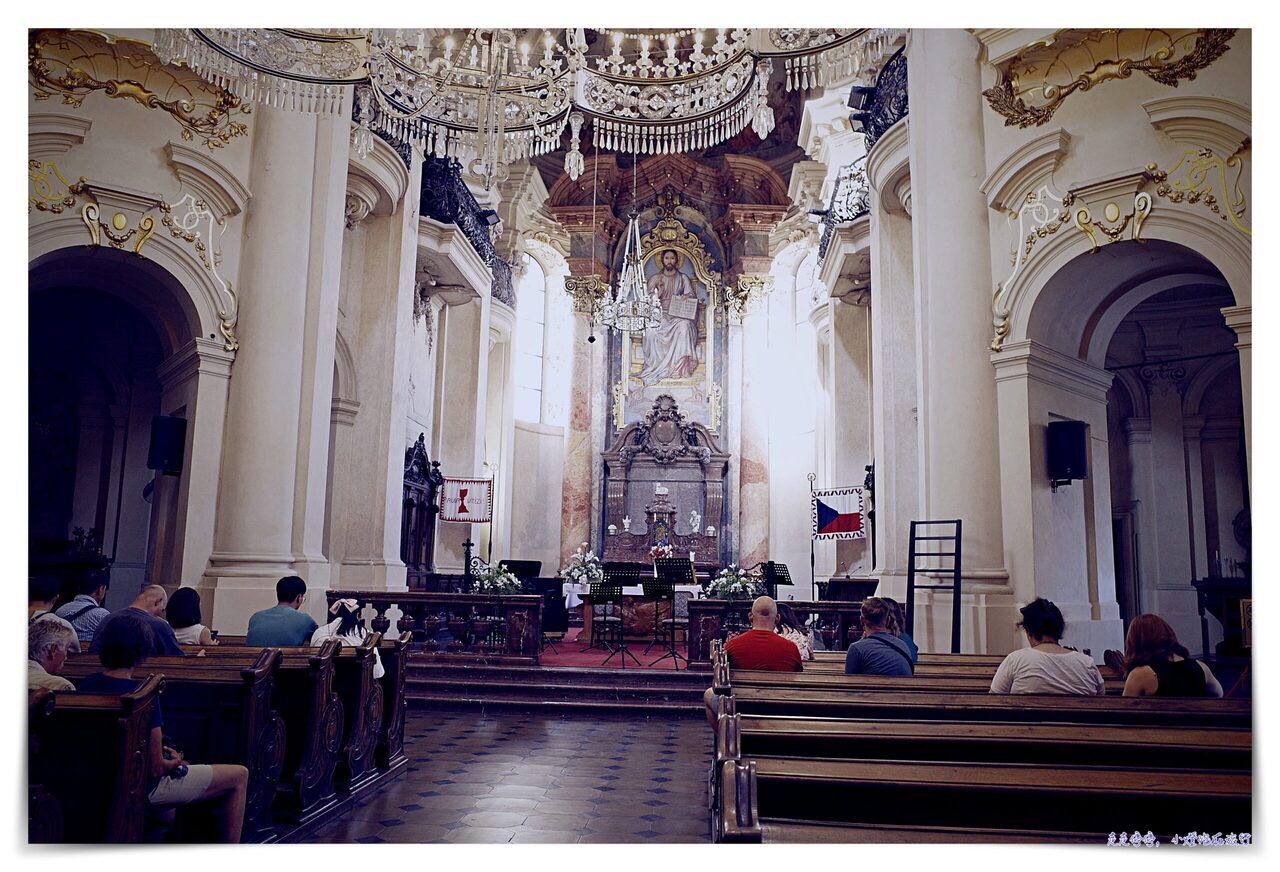布拉格音樂會｜聖尼古拉教堂 Kostel sv. Mikuláše、St. Francis Of Assisi Church、Kostel Nejsvětějšího Salvátora