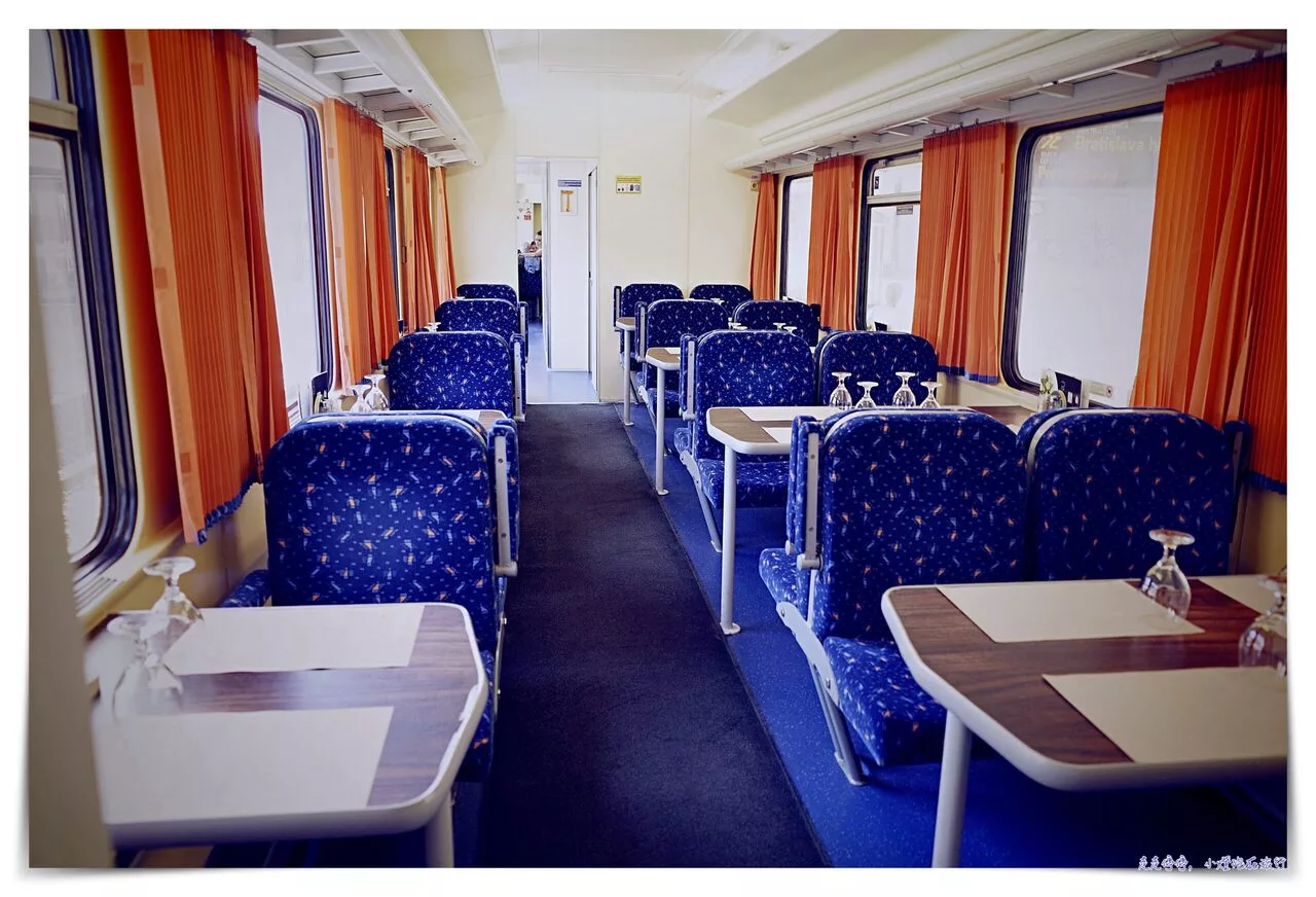 科希策到布拉提斯拉瓦火車｜Košice to Bratislava斯洛伐克國鐵搭乘，舒適、簡單