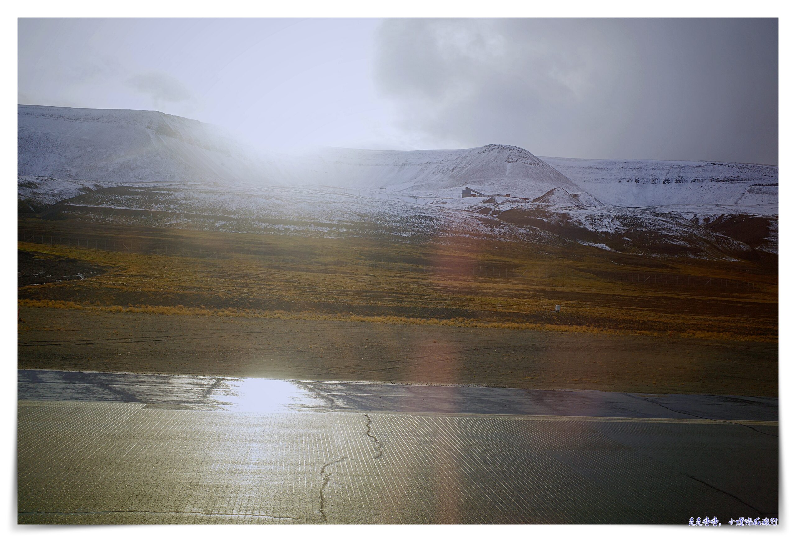 跨越50緯度的旅行｜Day2、3前進斯瓦巴爾群島-朗伊爾城Longyearbyen