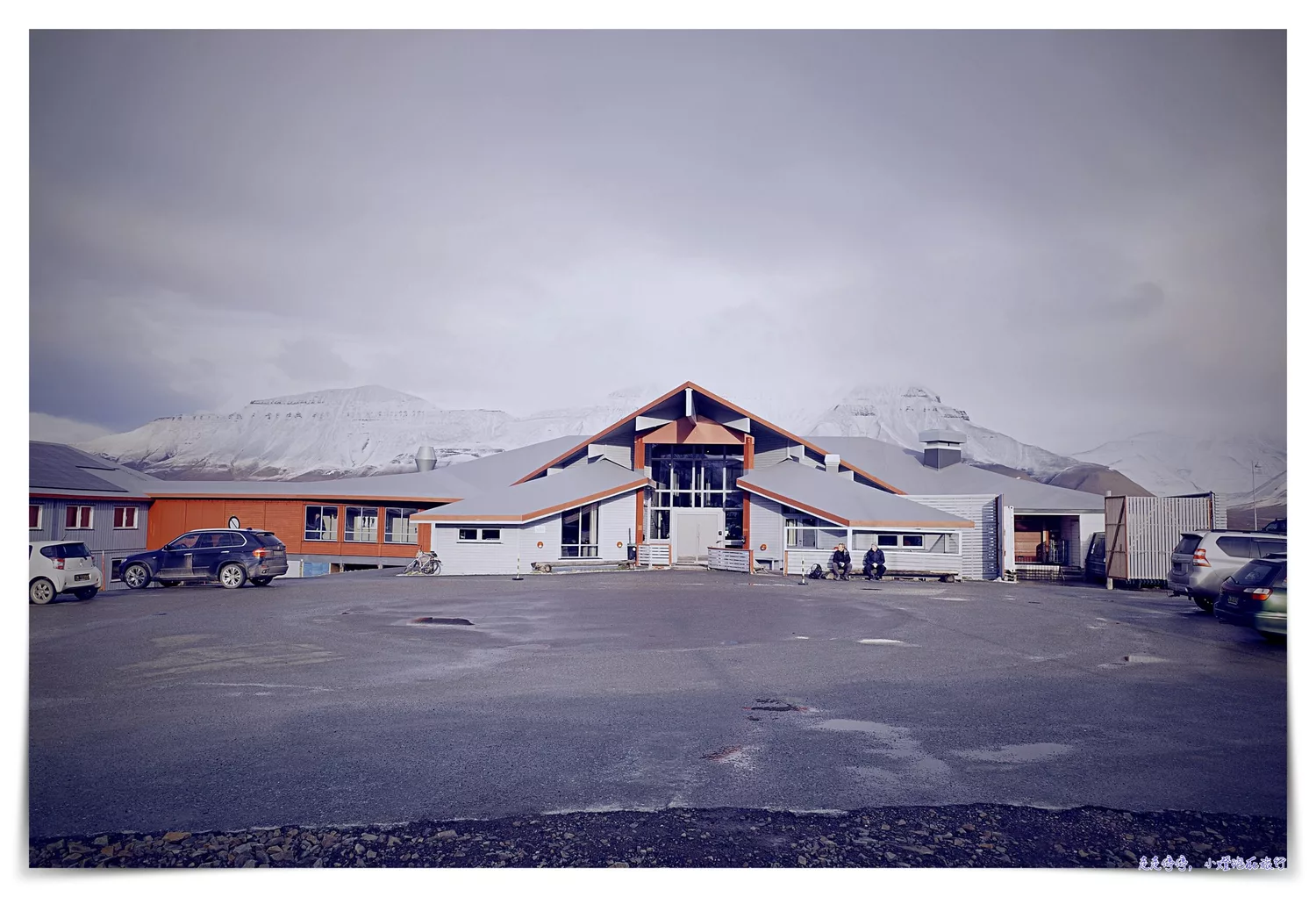 延伸閱讀：跨越50緯度的旅行｜Day2、3前進斯瓦爾巴群島-朗伊爾城Longyearbyen
