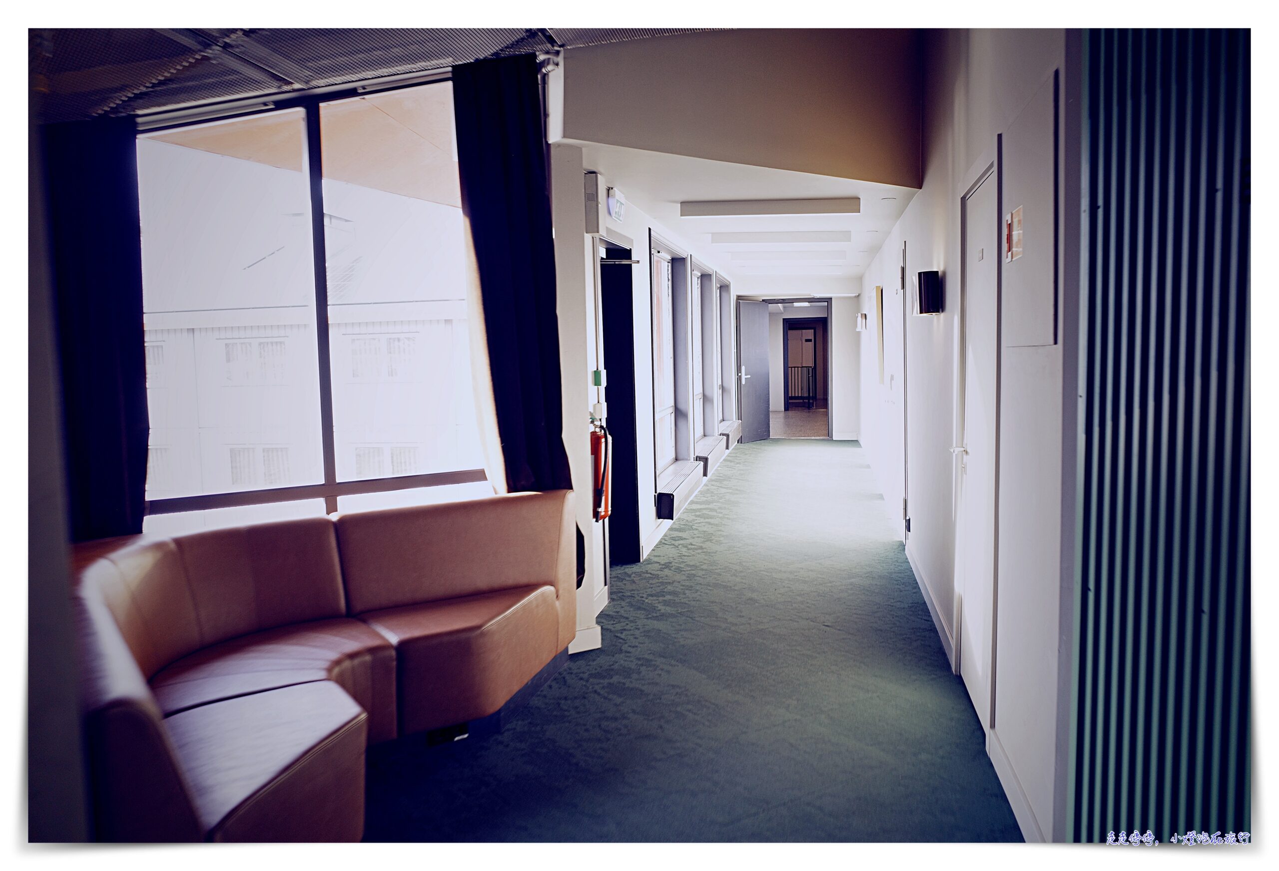 朗伊爾城住宿推薦｜Radisson Blu Polar Hotel, Spitsbergen斯匹次卑爾根島極地麗笙酒店
