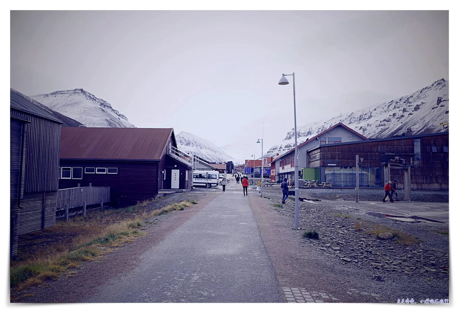 北極圈。世界最北城市，挪威朗伊爾城交通、住宿、衣著、溫度、飲食以及旅行生活注意事項