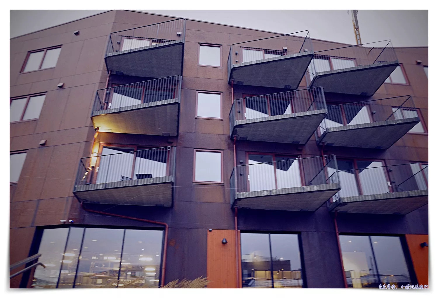 特羅姆瑟公寓超推薦｜BJØRVIKA APARTMENTS, Vervet, Tromsø City Center，港口新興藝術區公寓