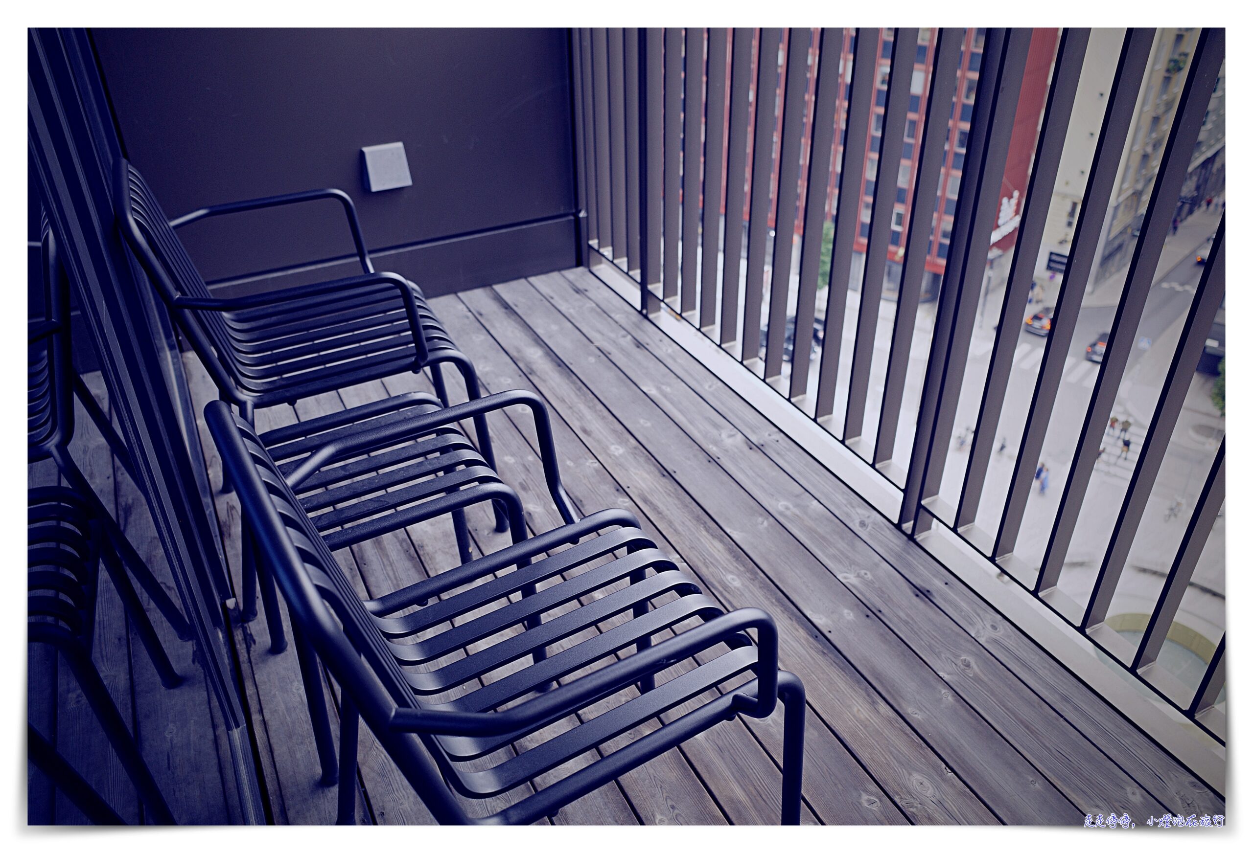 斯德哥爾摩住宿｜Hotel at six，超級好位置、鄰近老城區設計低奢旅店