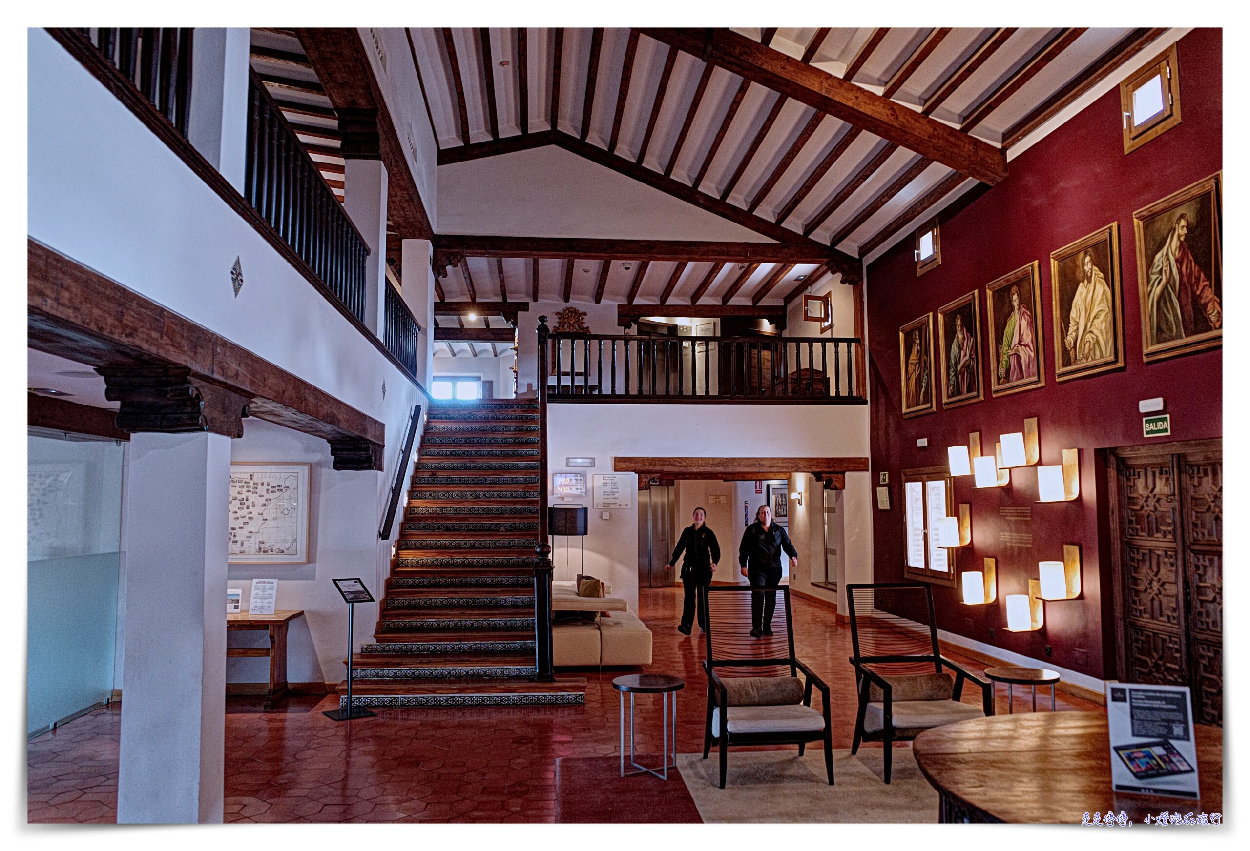 托雷多國營旅館｜Parador de Toledo，西班牙古城托雷多最佳視野住宿