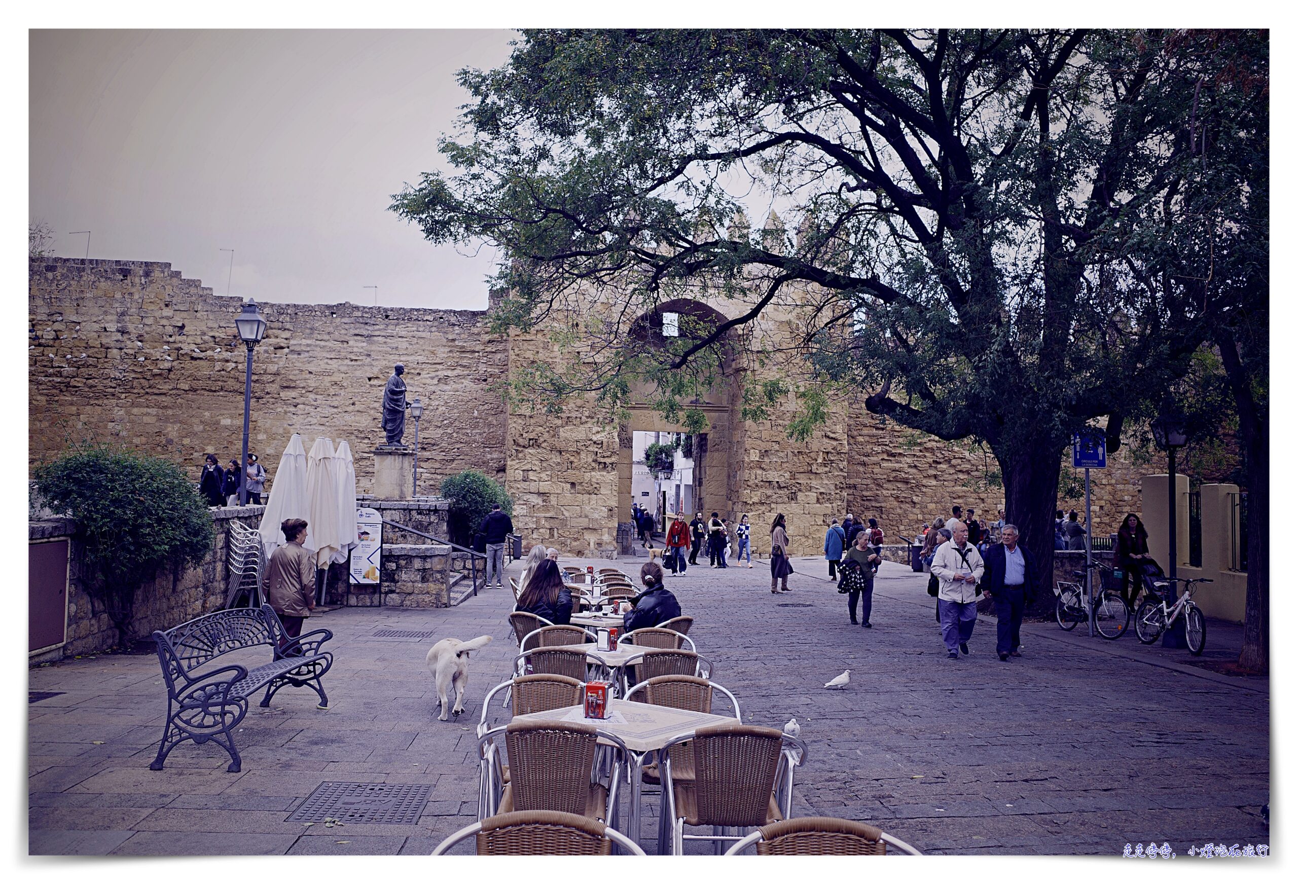 哥多華老城區經典住宿｜Hotel NH Collection Amistad Córdoba，老城歷史區內住宿