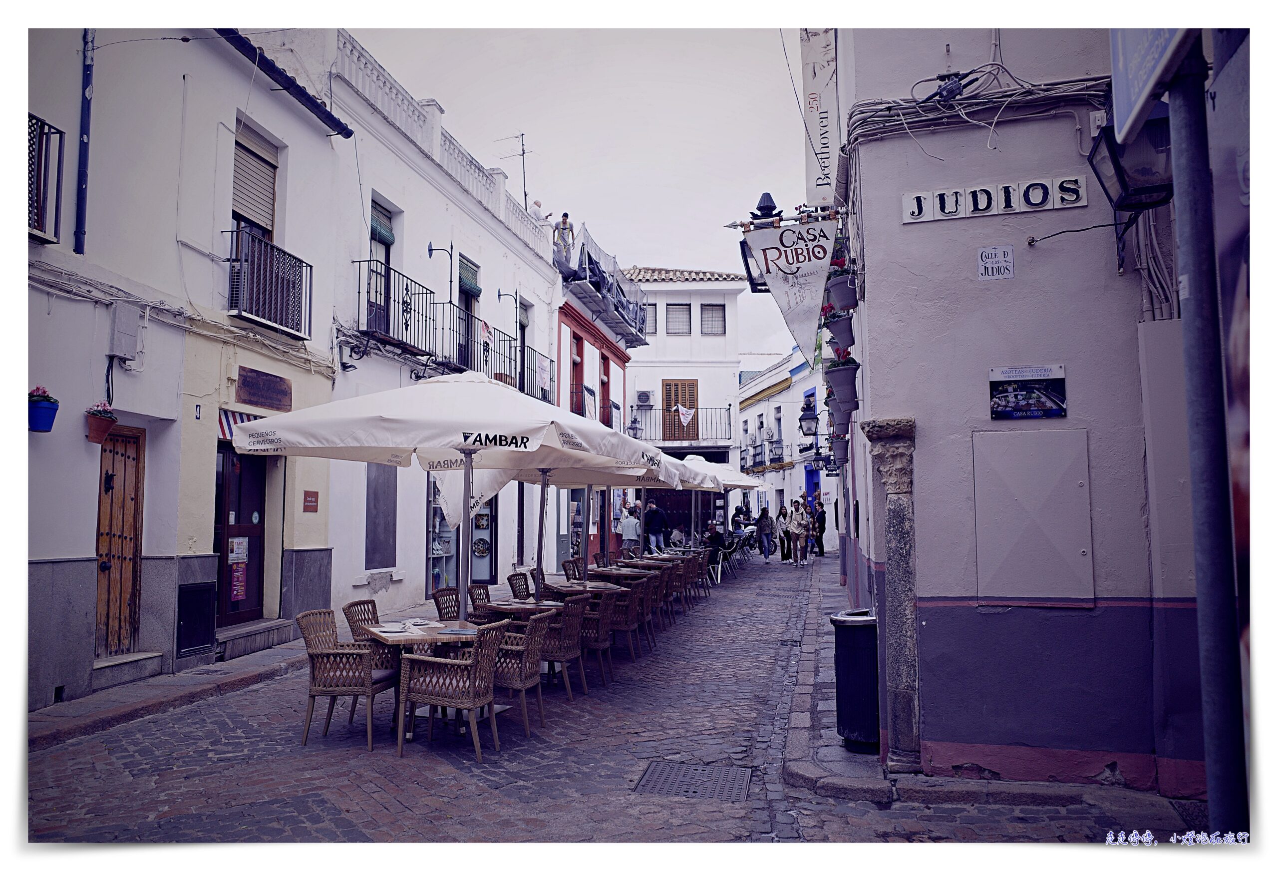 哥多華老城區經典住宿｜Hotel NH Collection Amistad Córdoba，老城歷史區內住宿