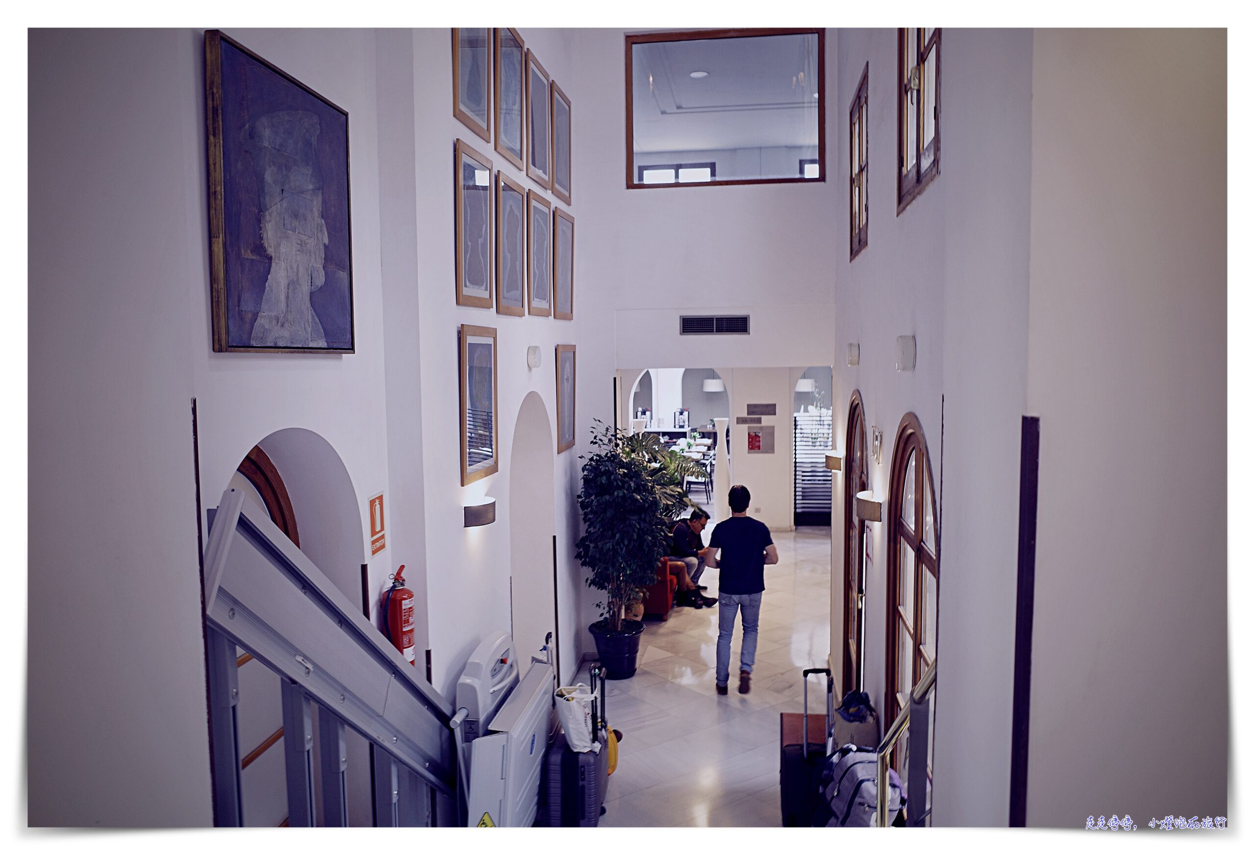 哥多華老城區經典住宿｜Hotel NH Collection Amistad Córdoba，老城歷史區內住宿